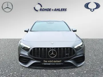 MERCEDES-BENZ A 45 AMG S  MAGNO 360  KAMERA SCHMIEDER. PANO