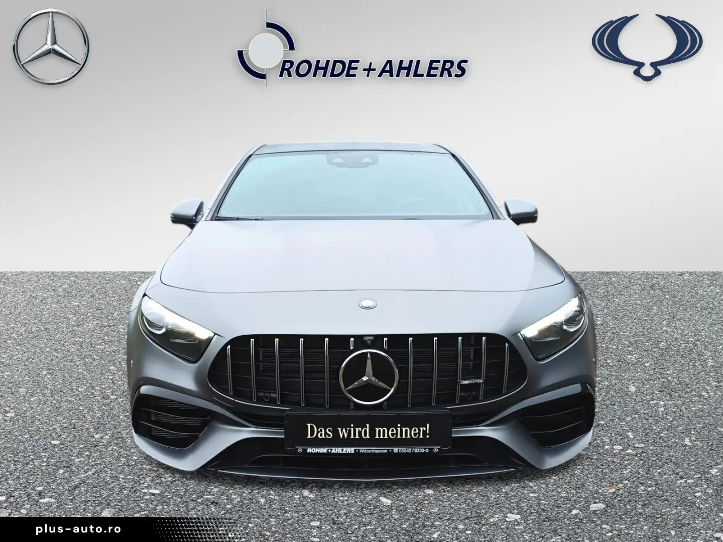 MERCEDES-BENZ A 45 AMG S  MAGNO 360  KAMERA SCHMIEDER. PANO