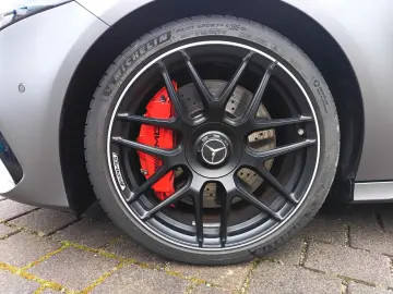 MERCEDES-BENZ A 45 AMG S  MAGNO 360  KAMERA SCHMIEDER. PANO