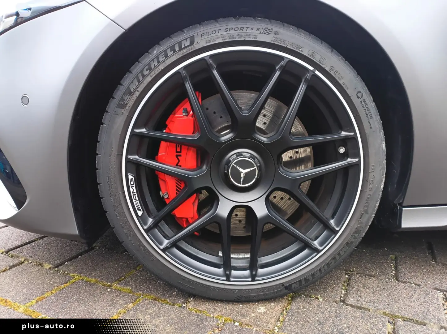 MERCEDES-BENZ A 45 AMG S  MAGNO 360  KAMERA SCHMIEDER. PANO
