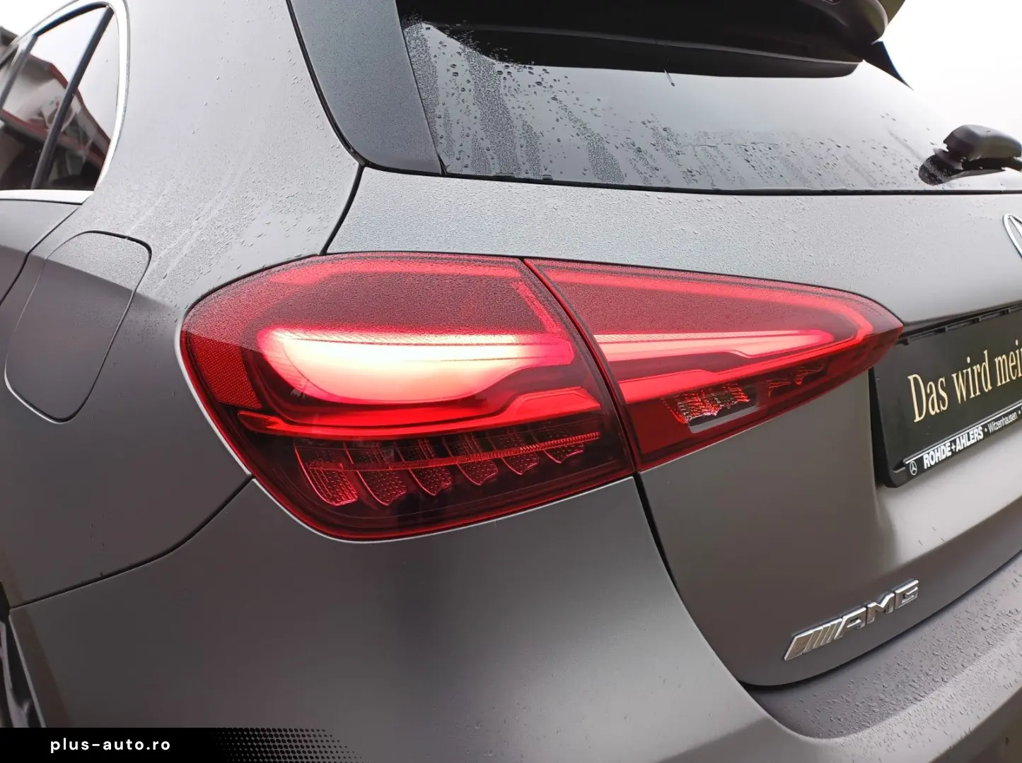 MERCEDES-BENZ A 45 AMG S  MAGNO 360  KAMERA SCHMIEDER. PANO