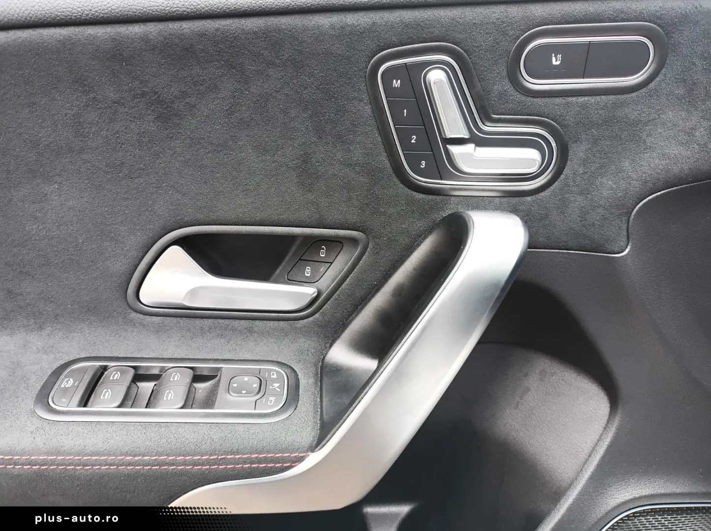 MERCEDES-BENZ A 45 AMG S  MAGNO 360  KAMERA SCHMIEDER. PANO