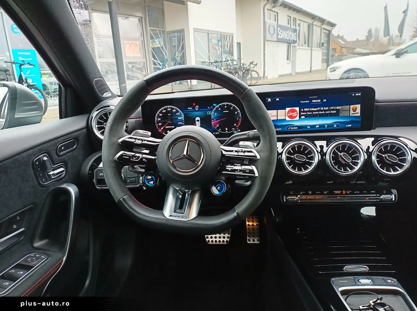 MERCEDES-BENZ A 45 AMG S  MAGNO 360  KAMERA SCHMIEDER. PANO