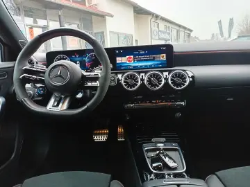 MERCEDES-BENZ A 45 AMG S  MAGNO 360  KAMERA SCHMIEDER. PANO