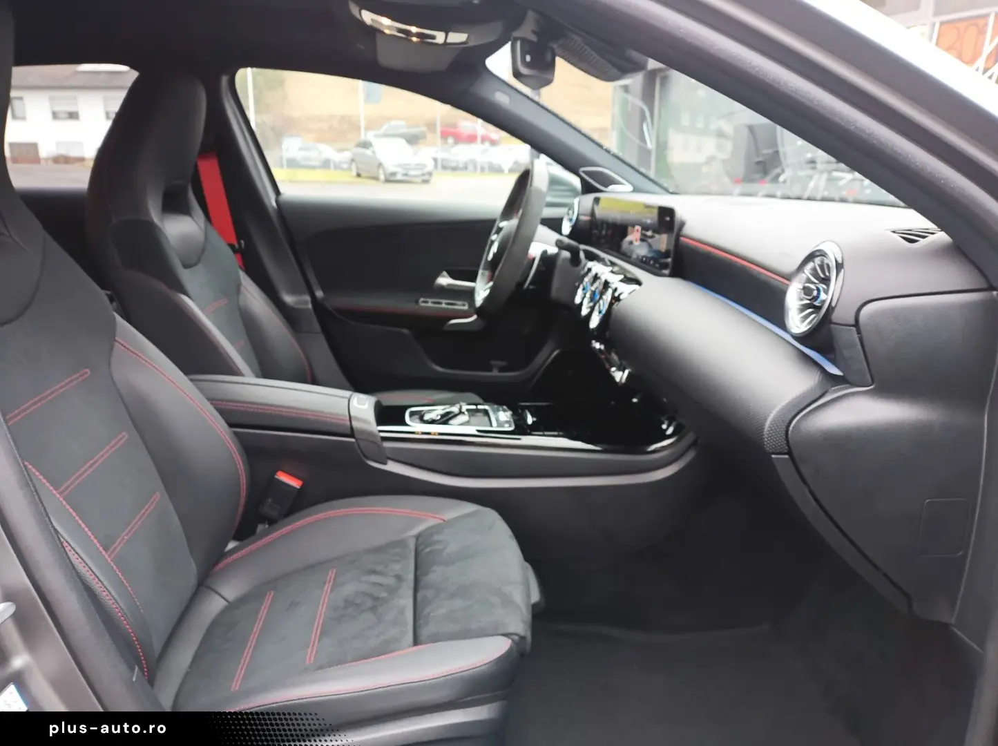 MERCEDES-BENZ A 45 AMG S  MAGNO 360  KAMERA SCHMIEDER. PANO