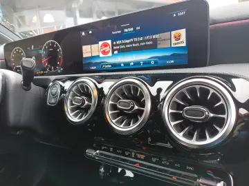 MERCEDES-BENZ A 45 AMG S  MAGNO 360  KAMERA SCHMIEDER. PANO