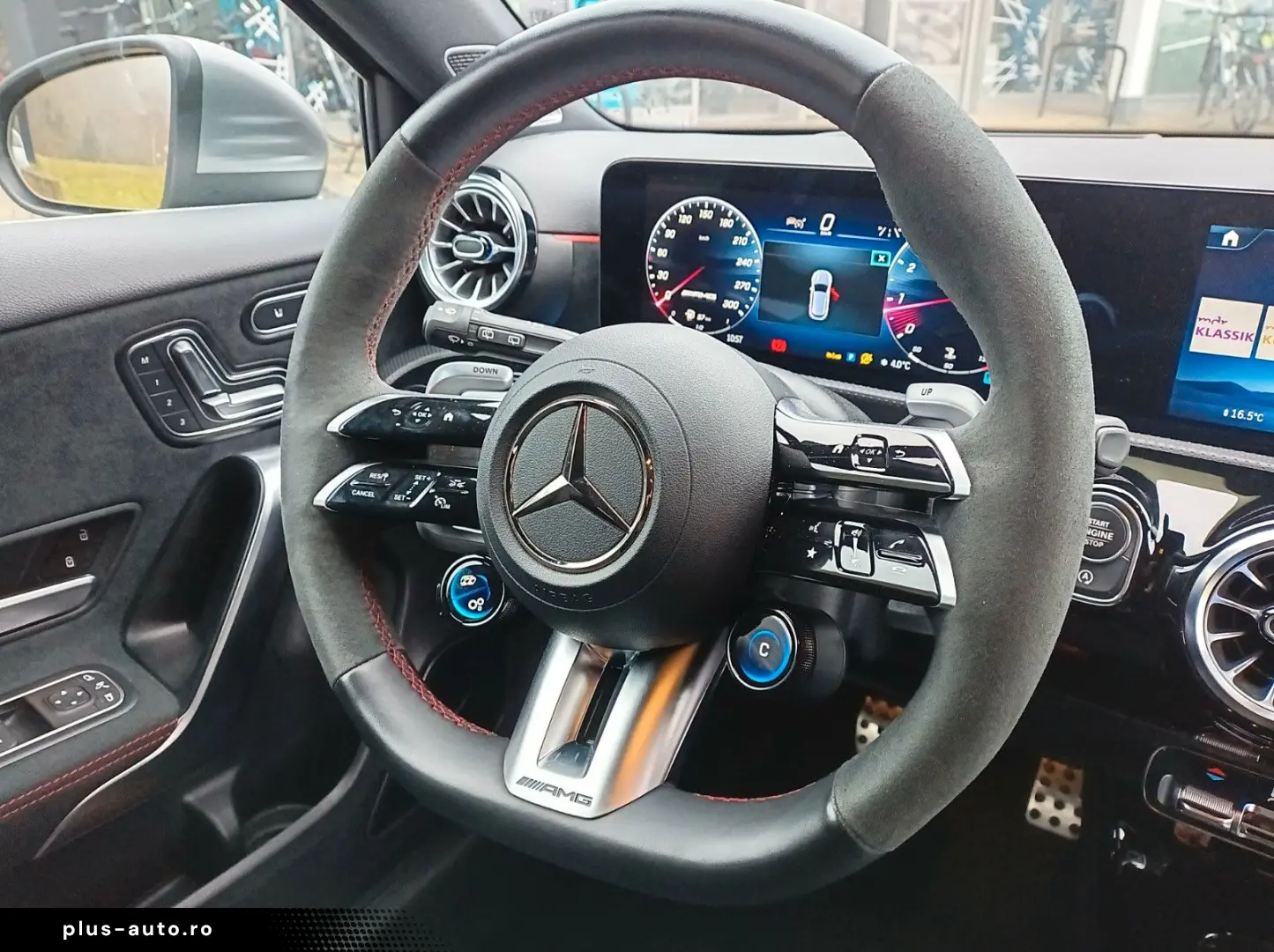 MERCEDES-BENZ A 45 AMG S  MAGNO 360  KAMERA SCHMIEDER. PANO