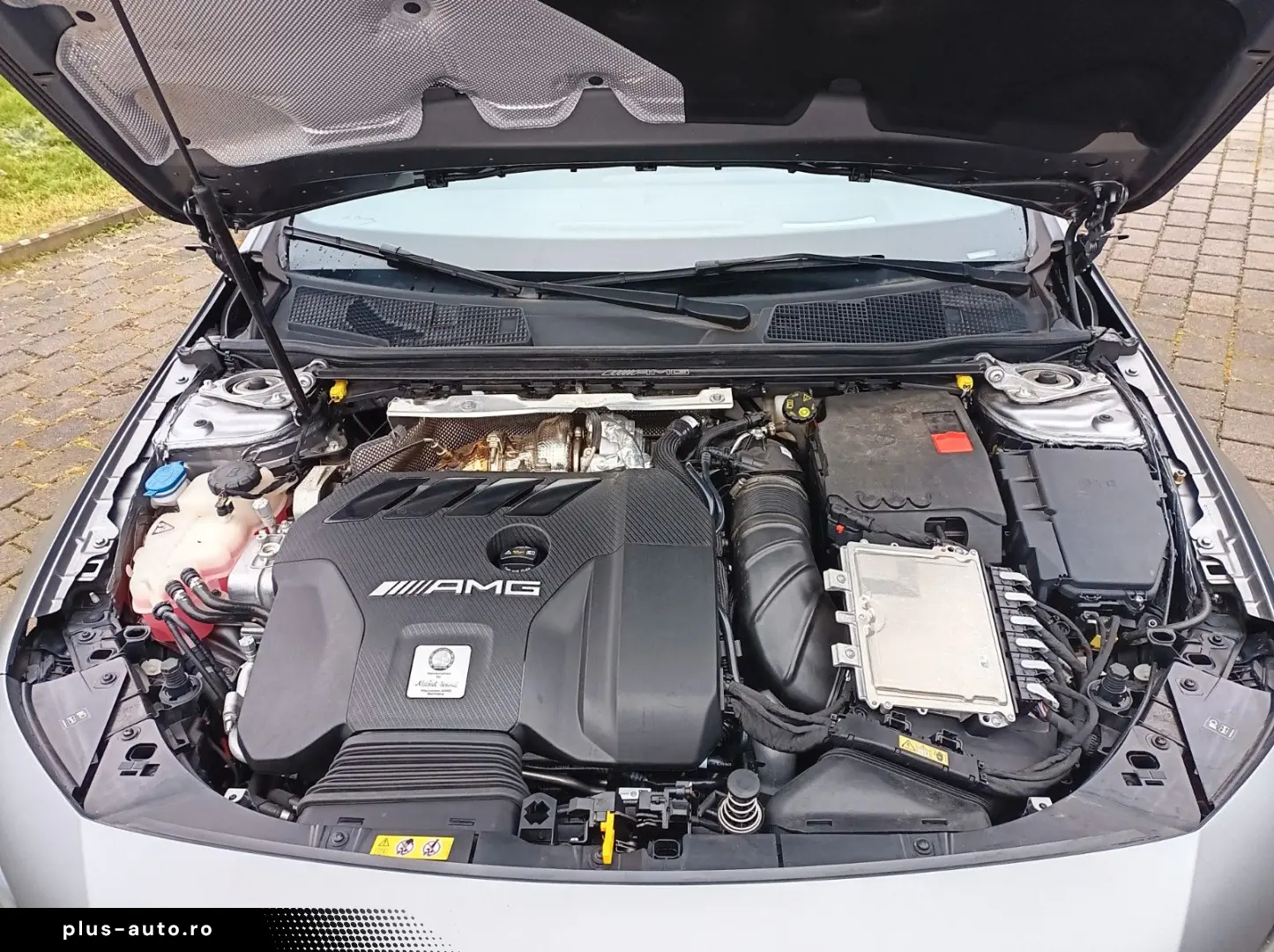 MERCEDES-BENZ A 45 AMG S  MAGNO 360  KAMERA SCHMIEDER. PANO