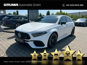 MERCEDES-BENZ Mercedes-AMG A 45 S 4M  Night2 Burm Pa&hellip;