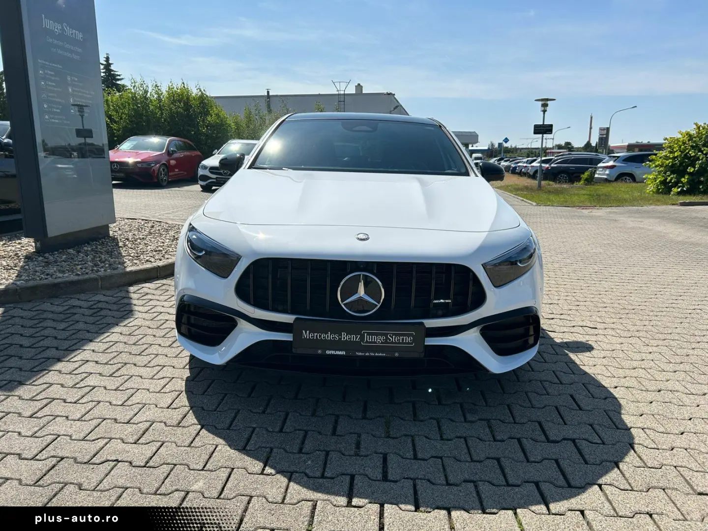 MERCEDES-BENZ Mercedes-AMG A 45 S 4M  Night2 Burm Pa&hellip;