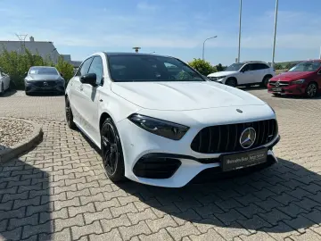 MERCEDES-BENZ Mercedes-AMG A 45 S 4M  Night2 Burm Pa&hellip;