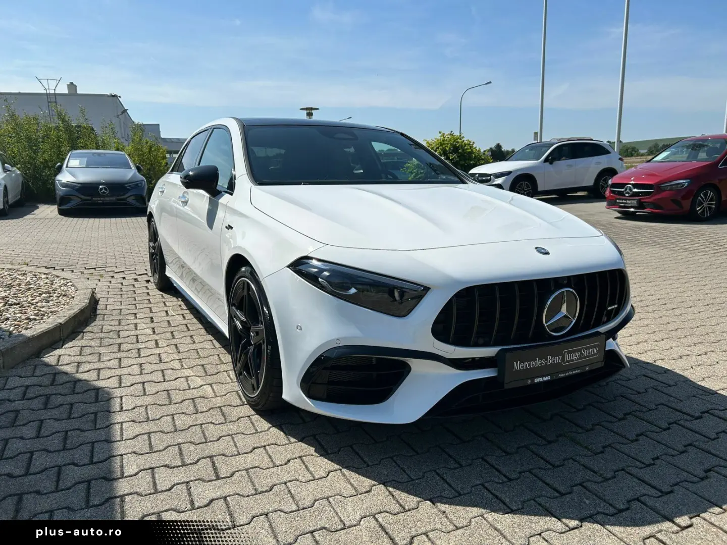 MERCEDES-BENZ Mercedes-AMG A 45 S 4M  Night2 Burm Pa&hellip;