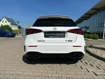 MERCEDES-BENZ Mercedes-AMG A 45 S 4M  Night2 Burm Pa&hellip;