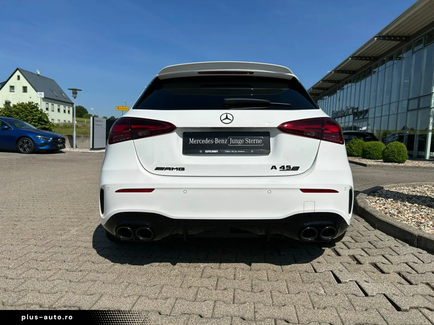 MERCEDES-BENZ Mercedes-AMG A 45 S 4M  Night2 Burm Pa&hellip;