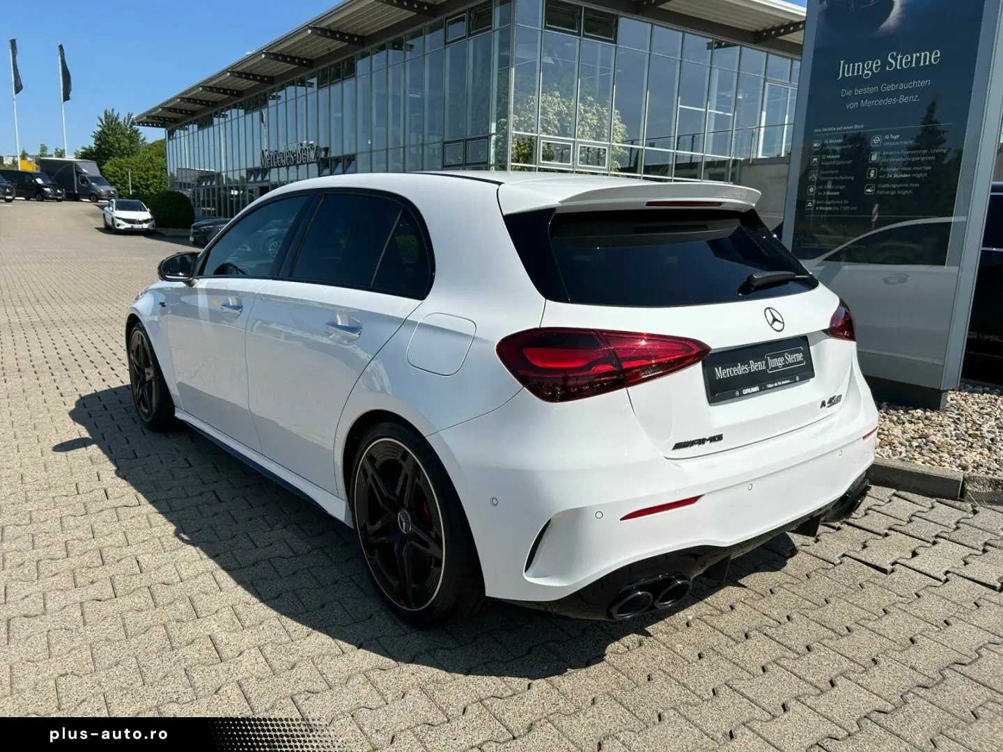 MERCEDES-BENZ Mercedes-AMG A 45 S 4M  Night2 Burm Pa&hellip;