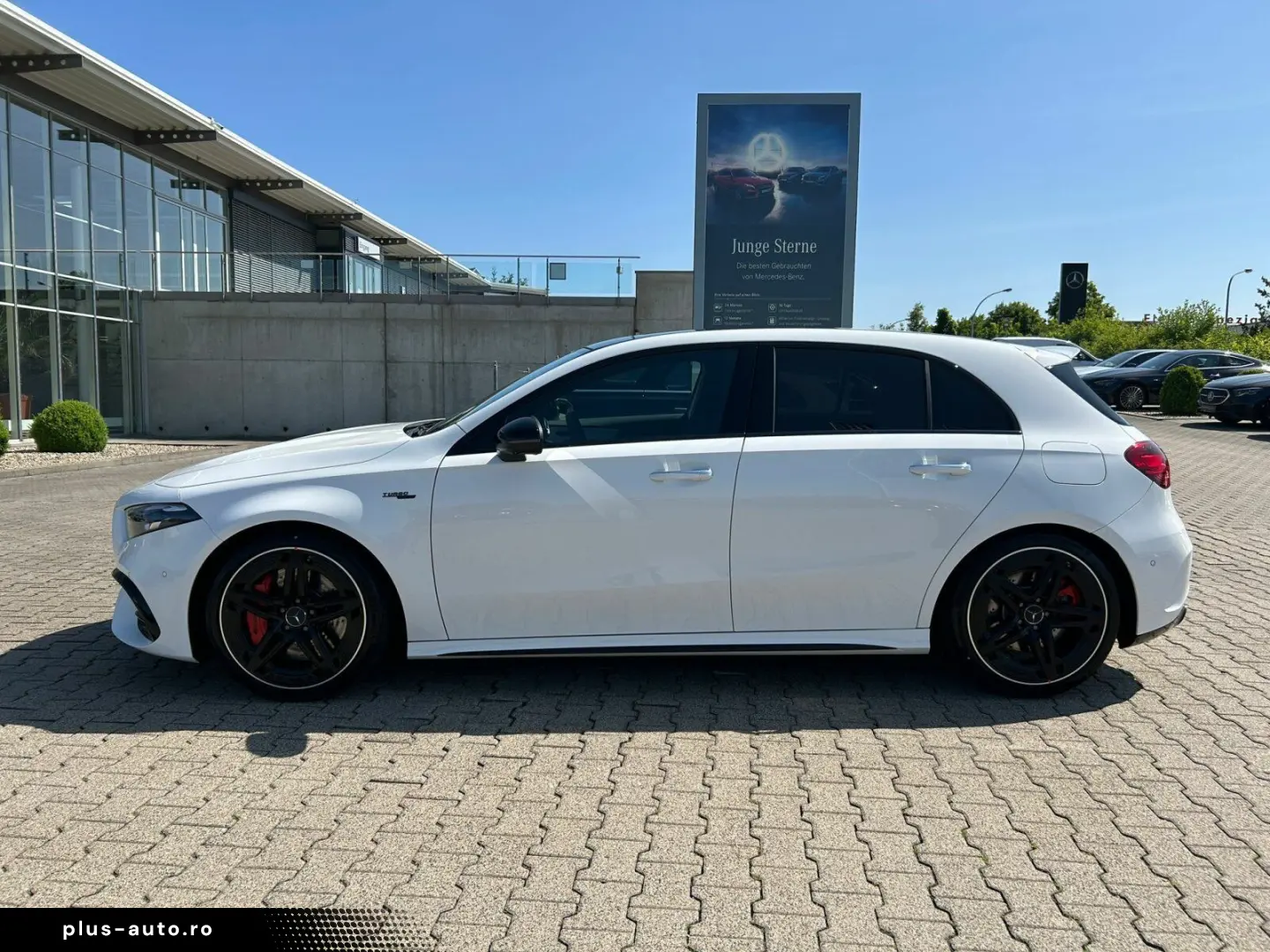 MERCEDES-BENZ Mercedes-AMG A 45 S 4M  Night2 Burm Pa&hellip;