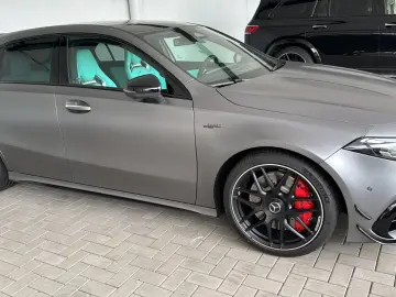 MERCEDES-BENZ A 45  S AMG 4MATIC  Panorama volllllll