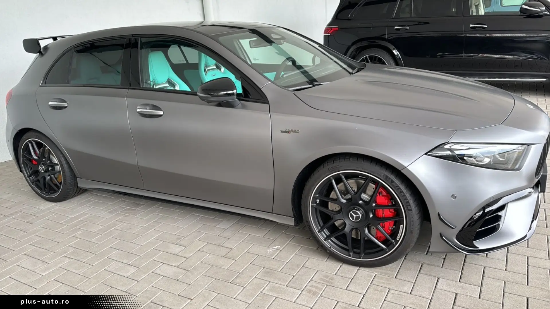 MERCEDES-BENZ A 45  S AMG 4MATIC  Panorama volllllll
