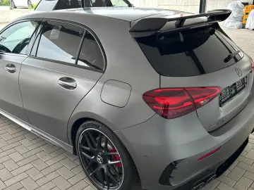 MERCEDES-BENZ A 45  S AMG 4MATIC  Panorama volllllll