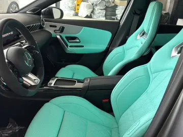 MERCEDES-BENZ A 45  S AMG 4MATIC  Panorama volllllll