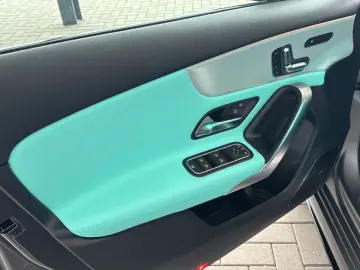 MERCEDES-BENZ A 45  S AMG 4MATIC  Panorama volllllll