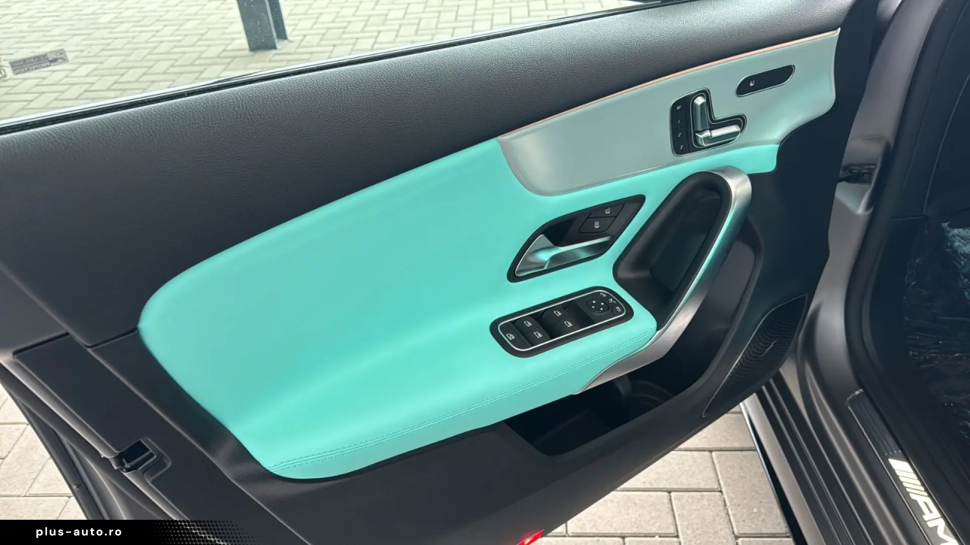 MERCEDES-BENZ A 45  S AMG 4MATIC  Panorama volllllll