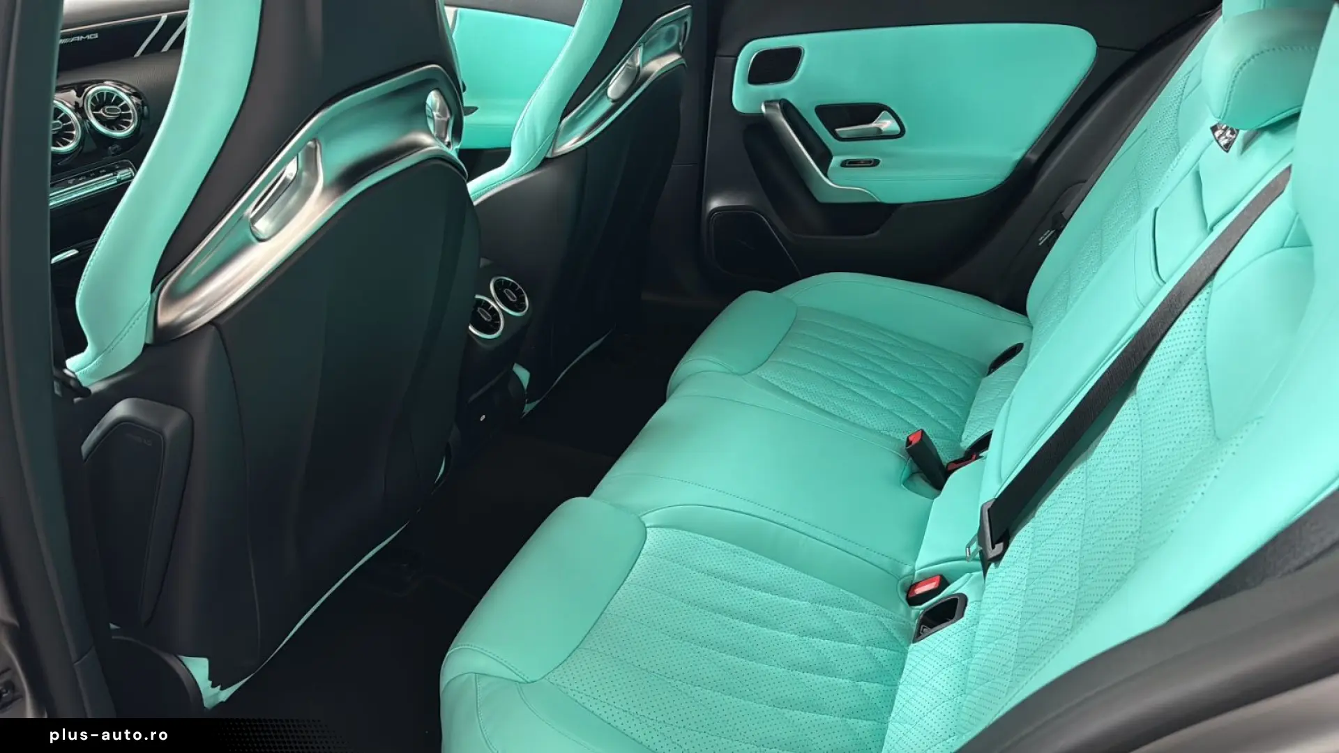 MERCEDES-BENZ A 45  S AMG 4MATIC  Panorama volllllll