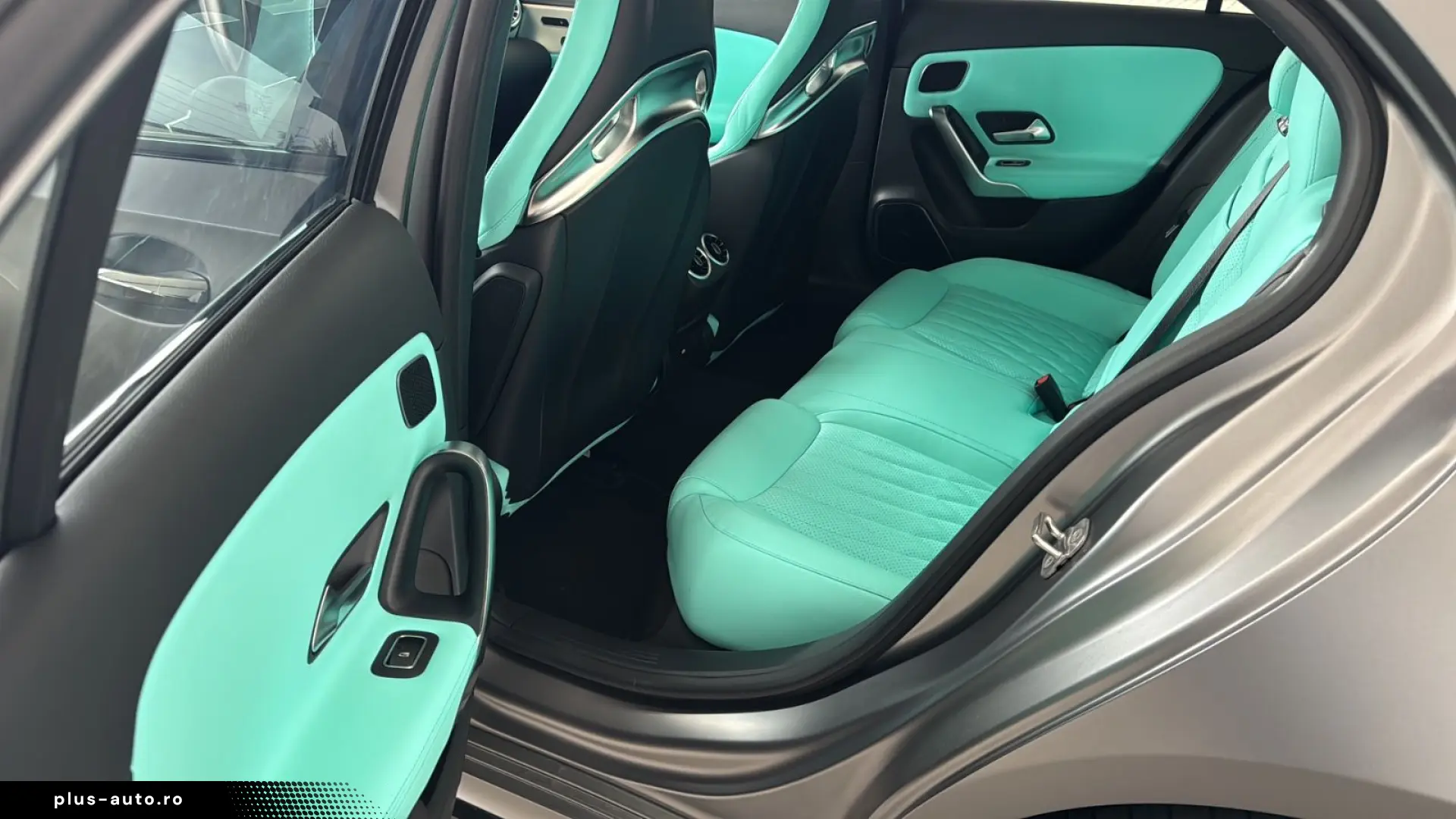 MERCEDES-BENZ A 45  S AMG 4MATIC  Panorama volllllll