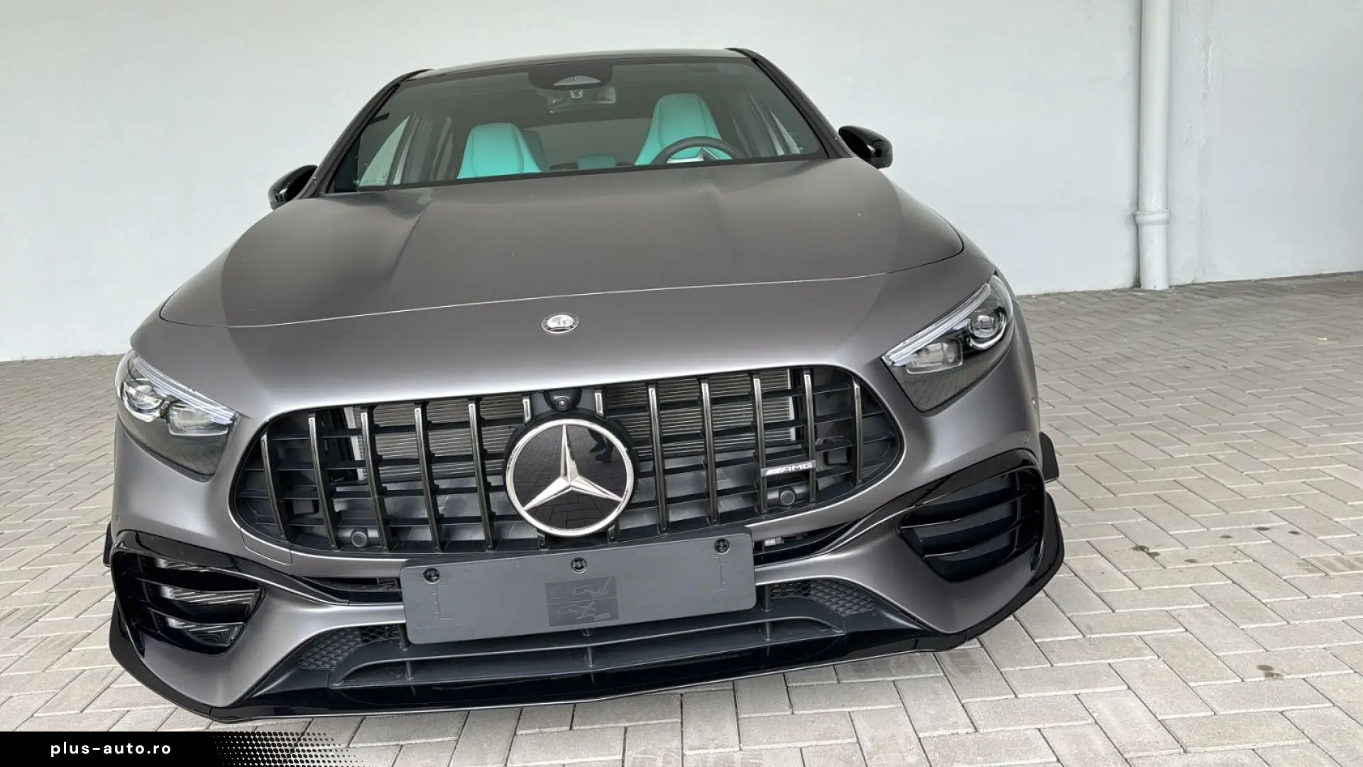MERCEDES-BENZ A 45  S AMG 4MATIC  Panorama volllllll