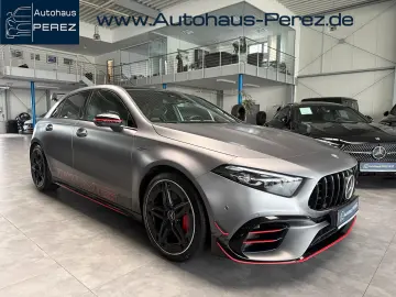 MERCEDES-BENZ A 45 AMG s 4M  Streetstyle Edition PRE&hellip;