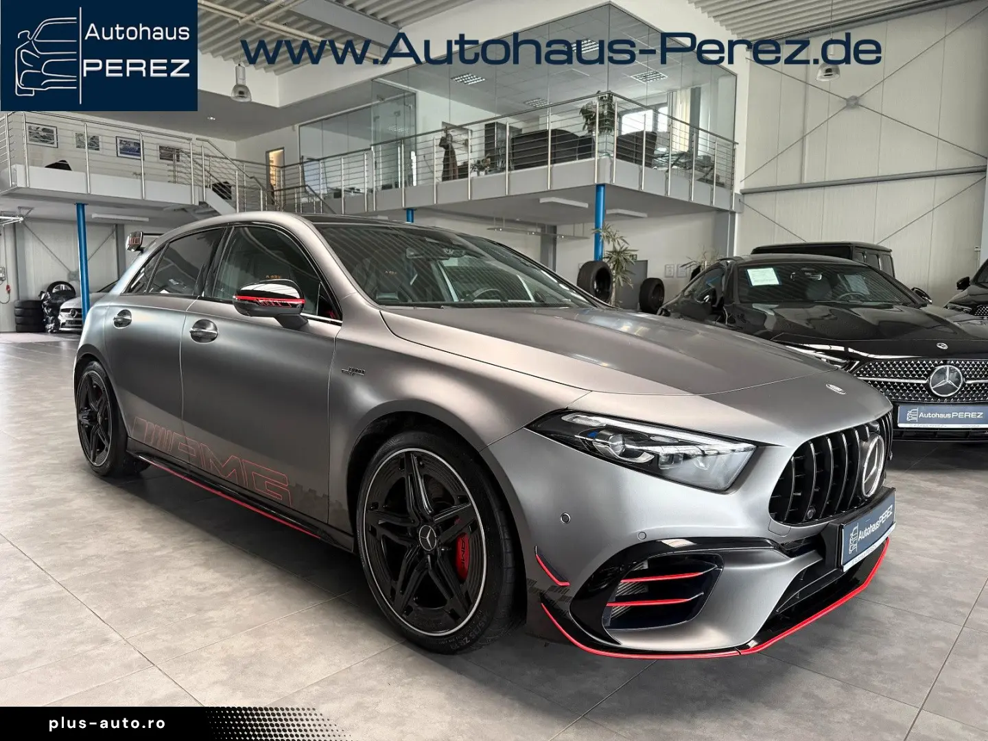 MERCEDES-BENZ A 45 AMG s 4M  Streetstyle Edition PRE&hellip;