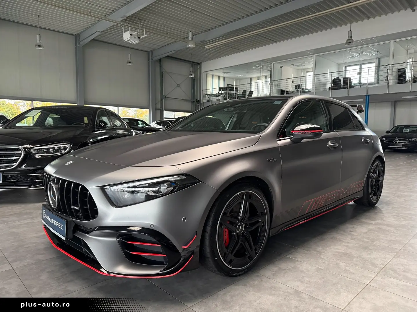 MERCEDES-BENZ A 45 AMG s 4M  Streetstyle Edition PRE&hellip;