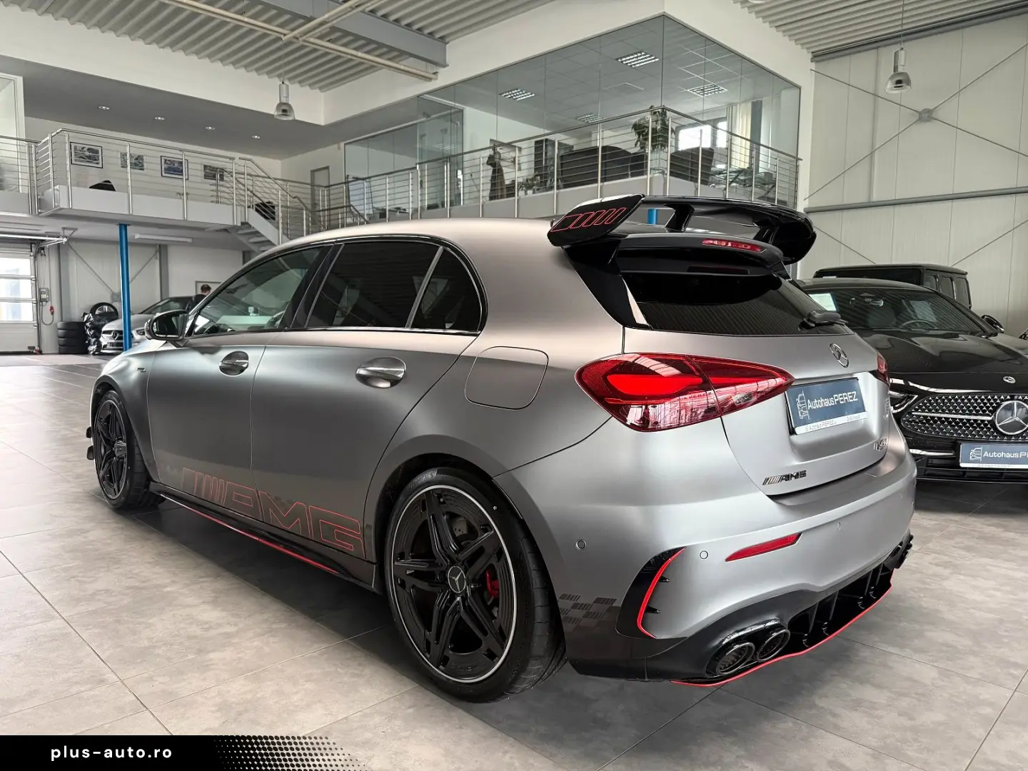 MERCEDES-BENZ A 45 AMG s 4M  Streetstyle Edition PRE&hellip;