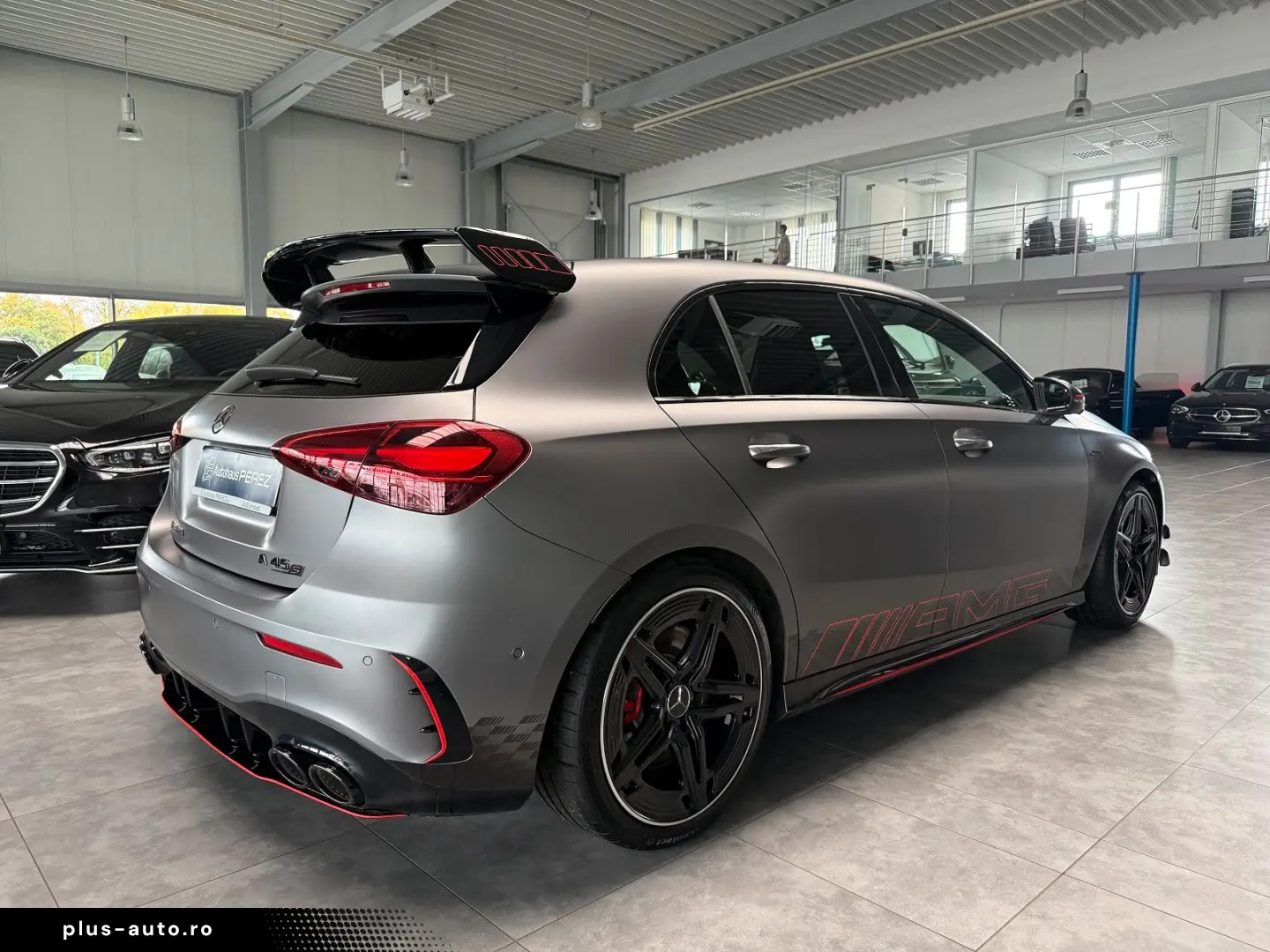 MERCEDES-BENZ A 45 AMG s 4M  Streetstyle Edition PRE&hellip;