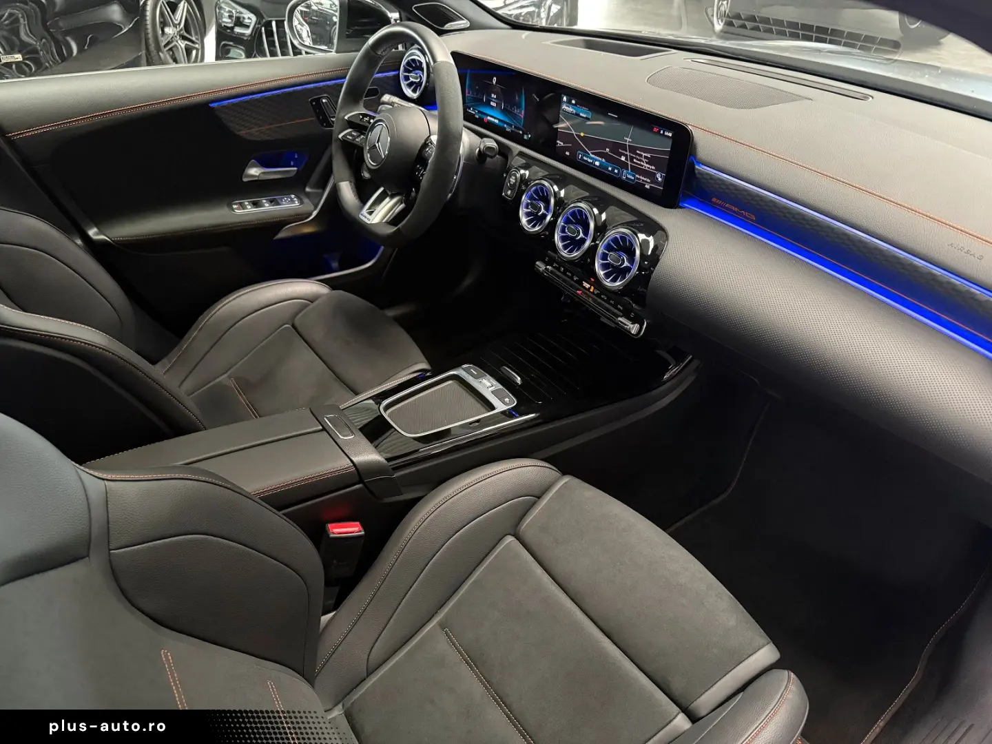 MERCEDES-BENZ A 45 AMG s 4M  Streetstyle Edition PRE&hellip;