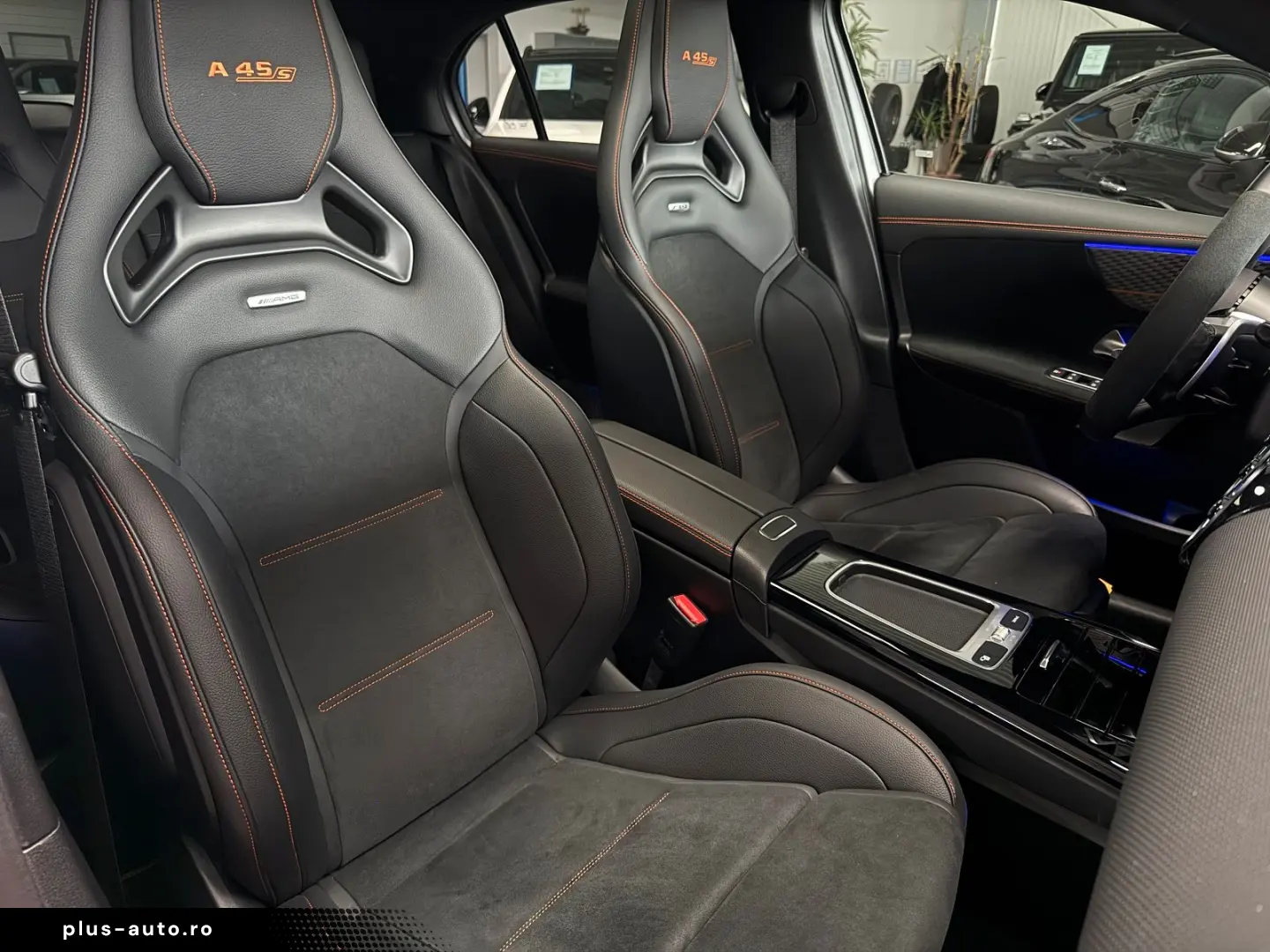 MERCEDES-BENZ A 45 AMG s 4M  Streetstyle Edition PRE&hellip;