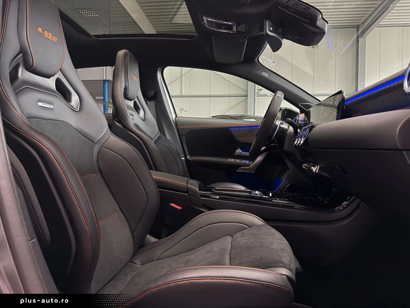 MERCEDES-BENZ A 45 AMG s 4M  Streetstyle Edition PRE&hellip;