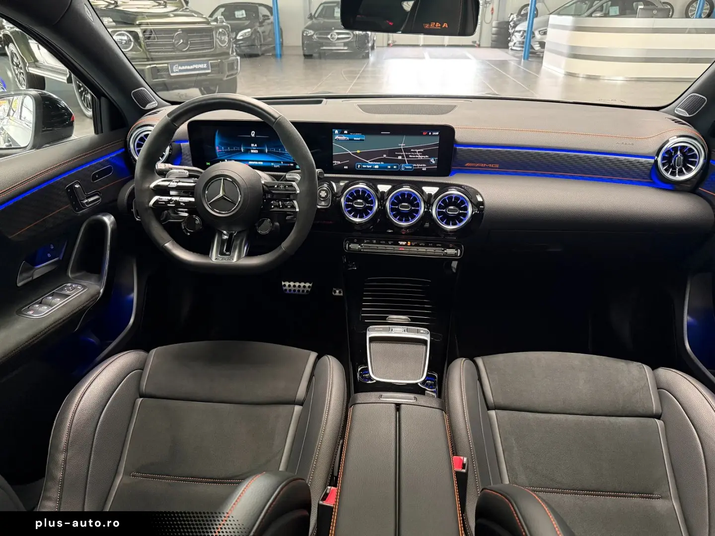 MERCEDES-BENZ A 45 AMG s 4M  Streetstyle Edition PRE&hellip;