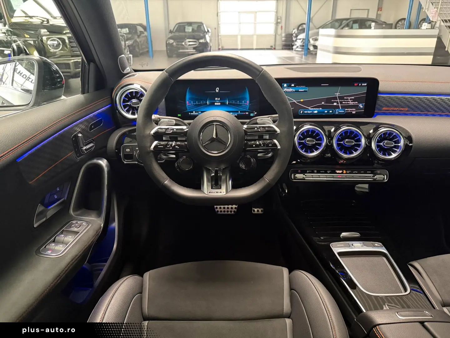 MERCEDES-BENZ A 45 AMG s 4M  Streetstyle Edition PRE&hellip;