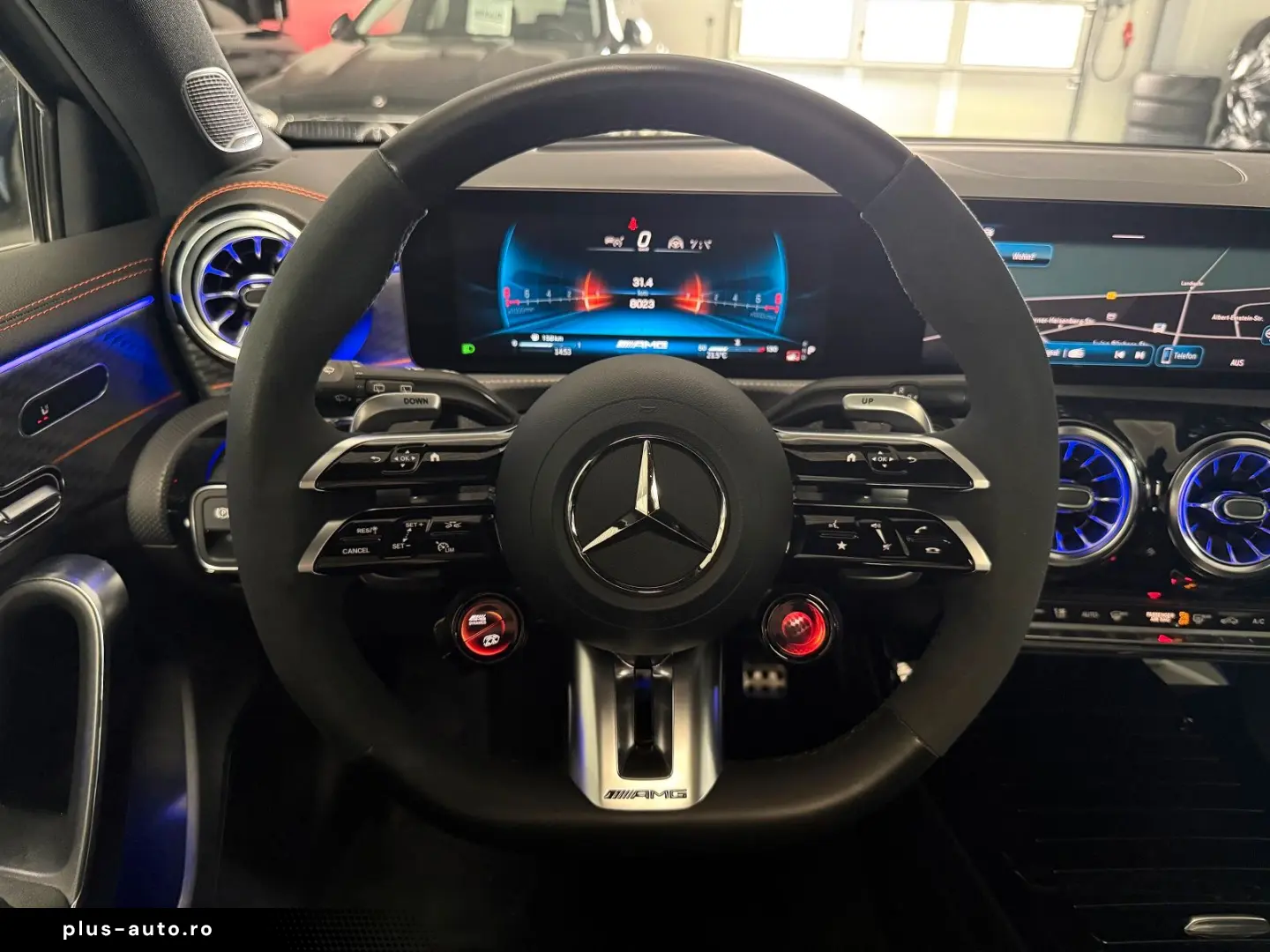 MERCEDES-BENZ A 45 AMG s 4M  Streetstyle Edition PRE&hellip;