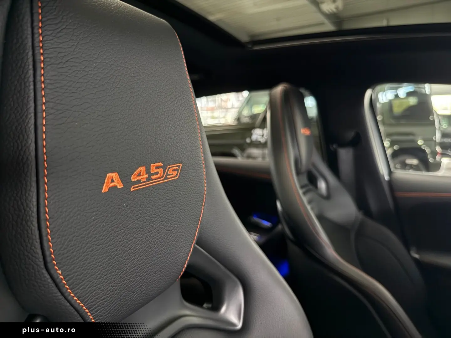 MERCEDES-BENZ A 45 AMG s 4M  Streetstyle Edition PRE&hellip;