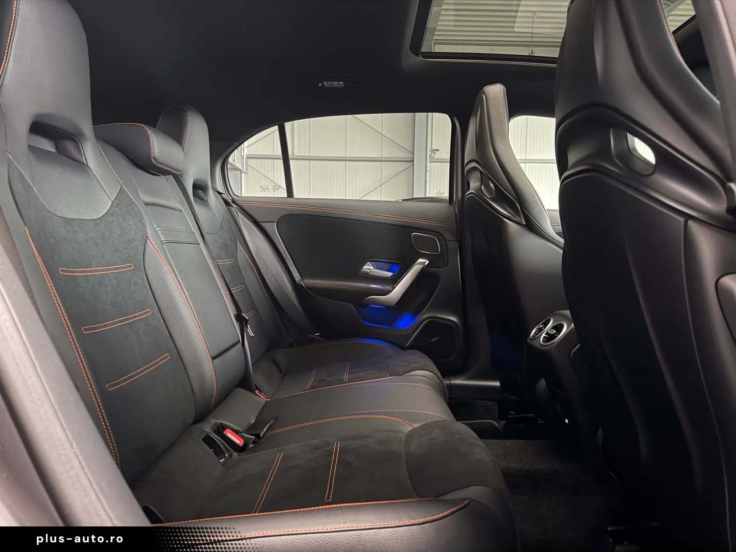 MERCEDES-BENZ A 45 AMG s 4M  Streetstyle Edition PRE&hellip;