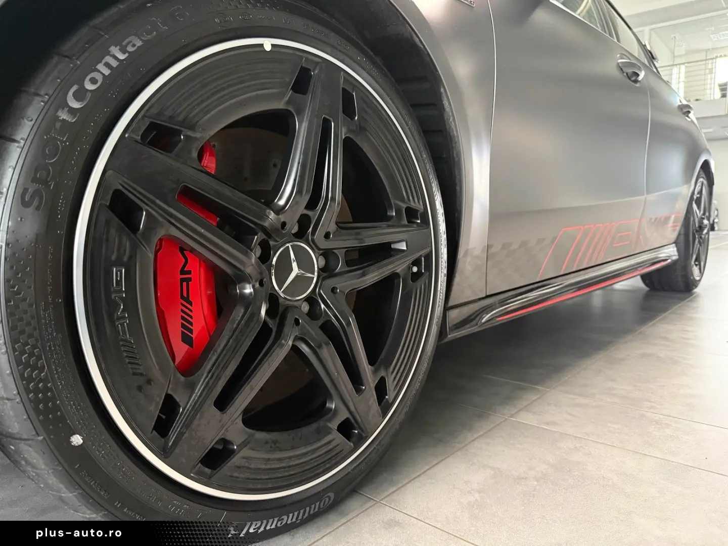 MERCEDES-BENZ A 45 AMG s 4M  Streetstyle Edition PRE&hellip;