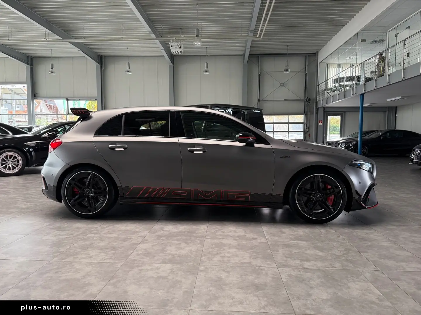 MERCEDES-BENZ A 45 AMG s 4M  Streetstyle Edition PRE&hellip;