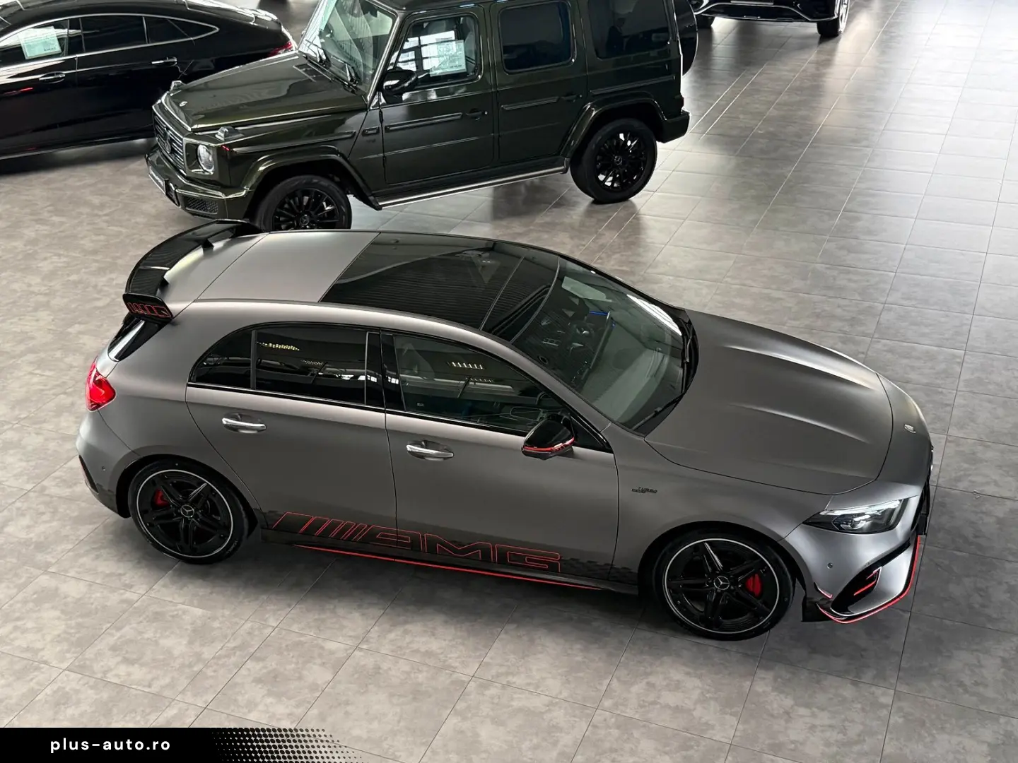MERCEDES-BENZ A 45 AMG s 4M  Streetstyle Edition PRE&hellip;