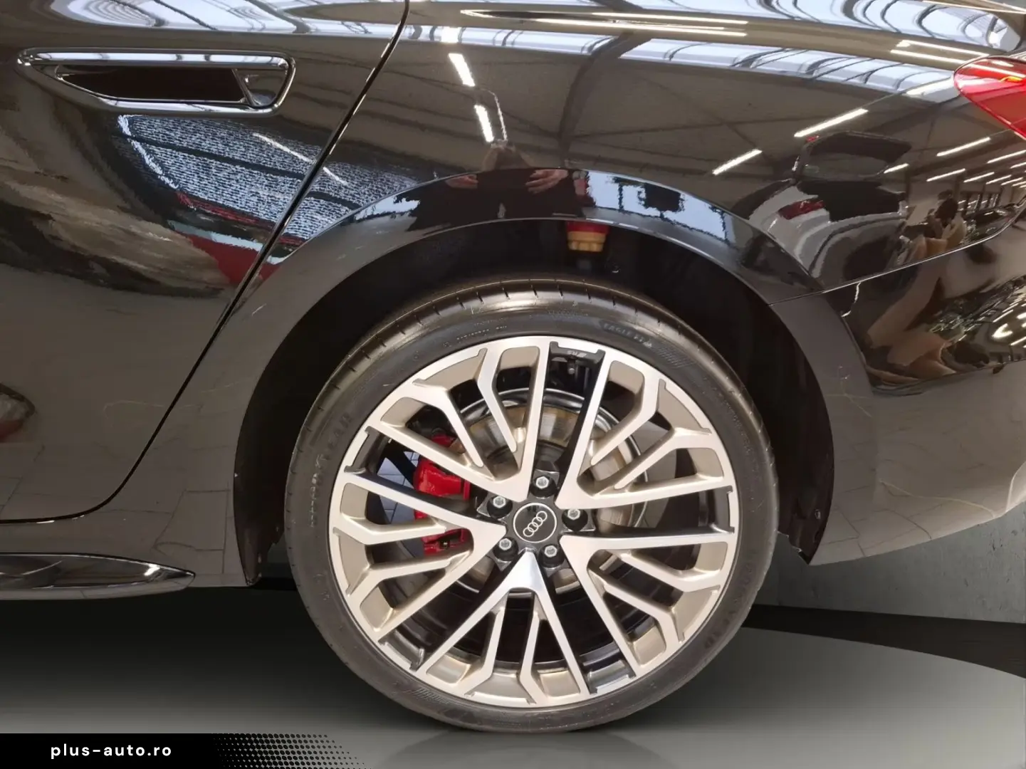 Audi A5 Limousine TFSI quattro