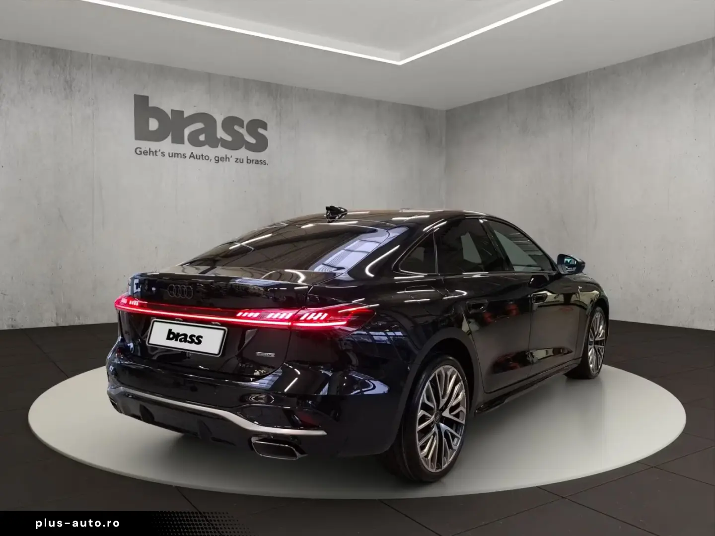 Audi A5 Limousine TFSI quattro