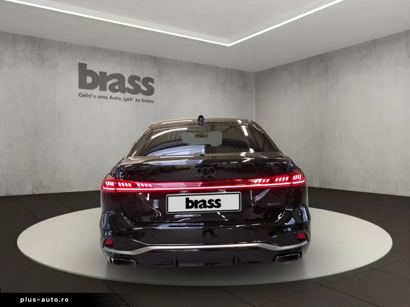 Audi A5 Limousine TFSI quattro