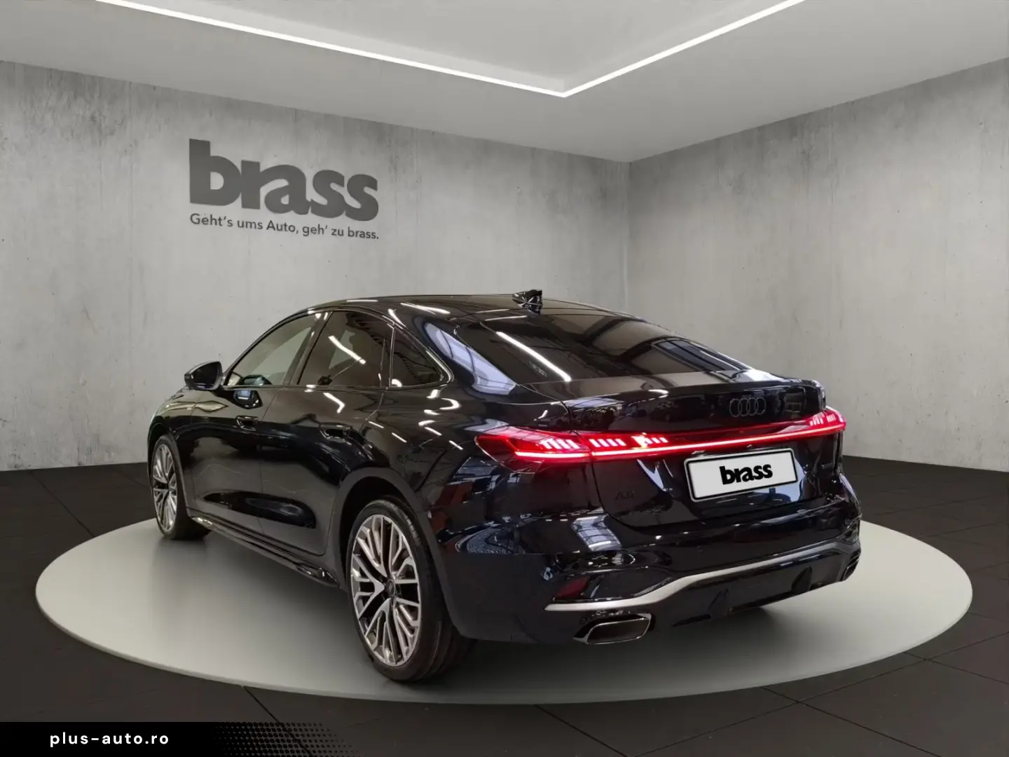 Audi A5 Limousine TFSI quattro