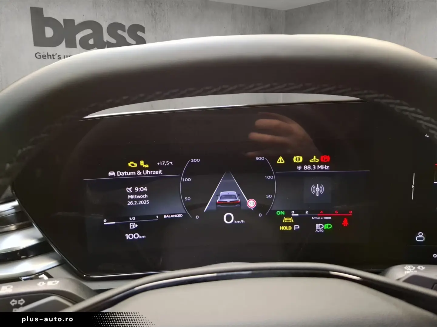 Audi A5 Limousine TFSI quattro